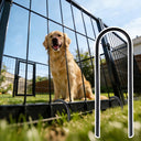 Yescom 11" Trampoline Stakes Dog Playpen Ground Stakes