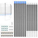 Yescom Trampoline Replacement Poles