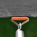 Yescom 14 ft Trampoline Mat with Rings for Round Frame, 72 V-rings