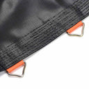 Yescom 14 ft Trampoline Mat with Rings for Round Frame, 72 V-rings