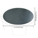Yescom 14 ft Trampoline Mat with Rings for Round Frame, 96 V-rings