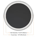 Yescom Trampoline Mat with Rings for 13 Foot Round Frame