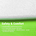 Yescom 14 Foot Trampoline Pad Safety Pad Green Padding