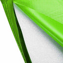 Yescom 15 Foot Trampoline Pad Safety Pad Green Padding