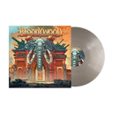 BLOODYWOOD ‘NU DELHI’ LP (Limited Edition – Only 300 Made, Opaque Silver Vinyl)