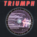 Triumph - Rock and Roll Machine LP