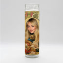 Saint Espresso Candle
