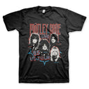 Motley Crue - Live 85 - Graphic Tee