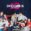 10-Dec - On Your Side [Mint Green 12" Ep] [Vinyl]