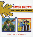 Savoy Brown - Lions Share/Jack The Toad [Import]
