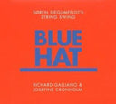 Soren Siegumfeld's String Swing - Blue Hat [CD]