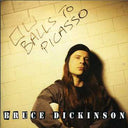 Pre-Order: Bruce Dickinson - Balls To Picasso [Import]
