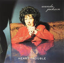 Wanda Jackson - Heart Trouble [LP]