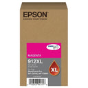 New, Pre-Owned - Epson 912XL High Yield Magenta Ink Cartridge, T912XL320