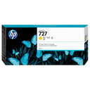 New, Pre-Owned - HP 727 300mL (F9J78A) Yellow Ink Cartridge