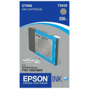 New, Pre-Owned - Epson T5632 Cyan Ink Cartridge