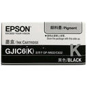 New, Pre-Owned - Epson GJIC6 Black Ink Cartridge