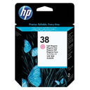 New, Pre-Owned - HP 38 Light Magenta (C9419A) Ink Cartridge