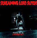 Screaming Lord Sutch - Rock and Horror [LP]