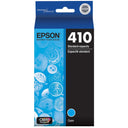New, Pre-Owned - Epson 410 Claria Premium Standard-Yield Cyan Ink Cartridge