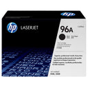 New, Pre-Owned - HP 96A (C4096A) High-Yield Black Toner Cartridge