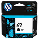New, Pre-Owned - HP 62 (C2P04AN) Black Ink Cartridge