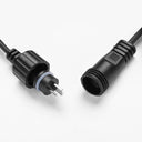 Yescom 12V Adapter Connector Cable for LED Deck Light