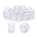 DELight Rope Light Connectors for LED 120V 2 Pin 13mm