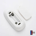 Yescom 110V LED Controller & RF Remote for Neon Rope Light 2700K