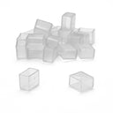 Yescom LED Neon Splice Kit 2-Wire Connectors & Pins 10-Set 14x7mm