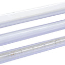 Yescom 3ft 9/16in. Plastic U-Channels Set(5) - For 2700K Neon Rope Lights