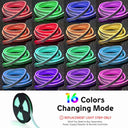 Yescom 10ft RGBW Neon Rope Light Replacement Strip Light