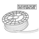 Yescom 10ft 2700K Neon Rope Light Replacement Strip Light 120V
