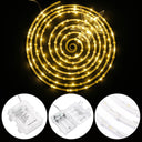 Yescom 2' Pre-Lit Spiral Christmas Tree Battery Operated