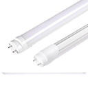 Yescom 4ft 18w T8 LED Tube Light Replacement Fluorescent Lamp Milky/ Clear
