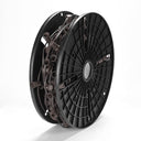 Yescom Commercial C9 Stringer Light with Sockets & Spool SPT-1W