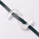 Yescom C7 C9 Christmas Light Clips, Hangers, Stakes, End Caps