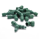 Yescom Splitter Connectors for 110V Mini Christmas String Lights 10Set