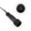 Yescom 20ft Extension Cord for Outdoor String Light