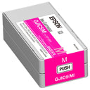 New, Pre-Owned - Epson GJIC5 (M) Magenta Pigment Ink Cartridge