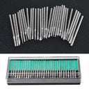 Yescom Manicure Pedicure Nail File Drill Bits Sanding Bands