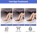 Yescom Ionic Detox Foot Spa Machine 8-Mode LCD Dual System Kit