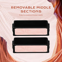 Byootique Rolling Makeup Case CoyoteButtes Artist Travel Case