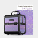 Byootique ForgetMeNot Cube Makeup Box Cosmetic Case