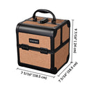 Byootique Rococo Cube Makeup Box Cosmetic Case