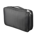 Byootique Makeup Brush Belt Pouch Organizer 17 Slots w/ Handle