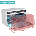 Yescom 13L Electric UV Sterilizer Cabinet Salon Tool Sterilizing