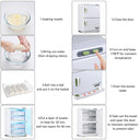Yescom 46L Double Room Electric Towel Warmer