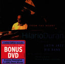 Hilario Duran & Latin Jazz Band - From the Heart [CD]