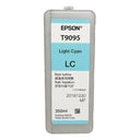 New, Pre-Owned - Epson T9095 Light Cyan Ink Cartridge